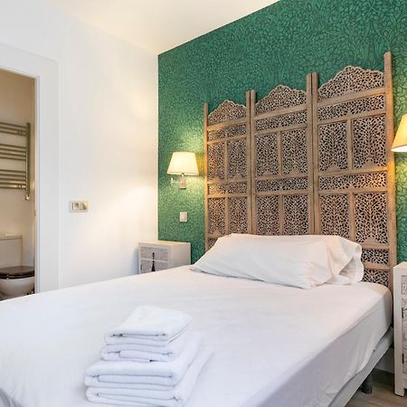 Plaza De Castilla Apartments Madrid Extérieur photo