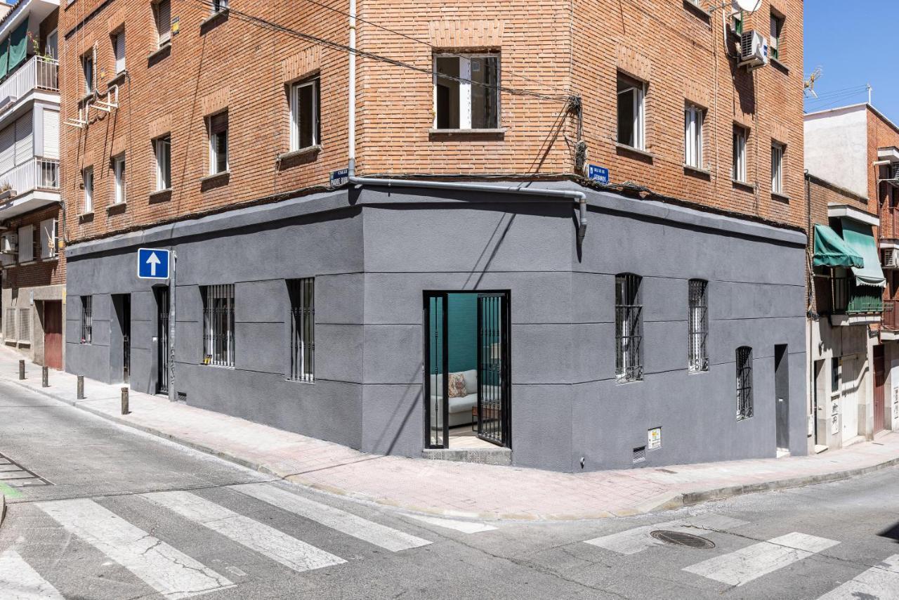 Plaza De Castilla Apartments Madrid Extérieur photo