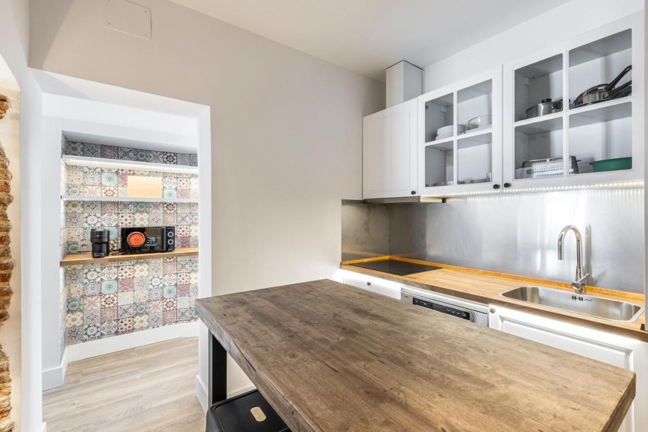 Plaza De Castilla Apartments Madrid Extérieur photo
