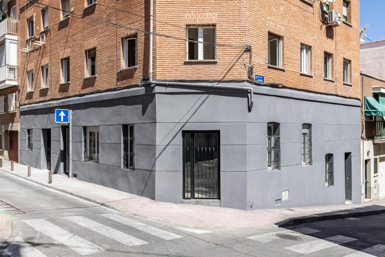 Plaza De Castilla Apartments Madrid Extérieur photo