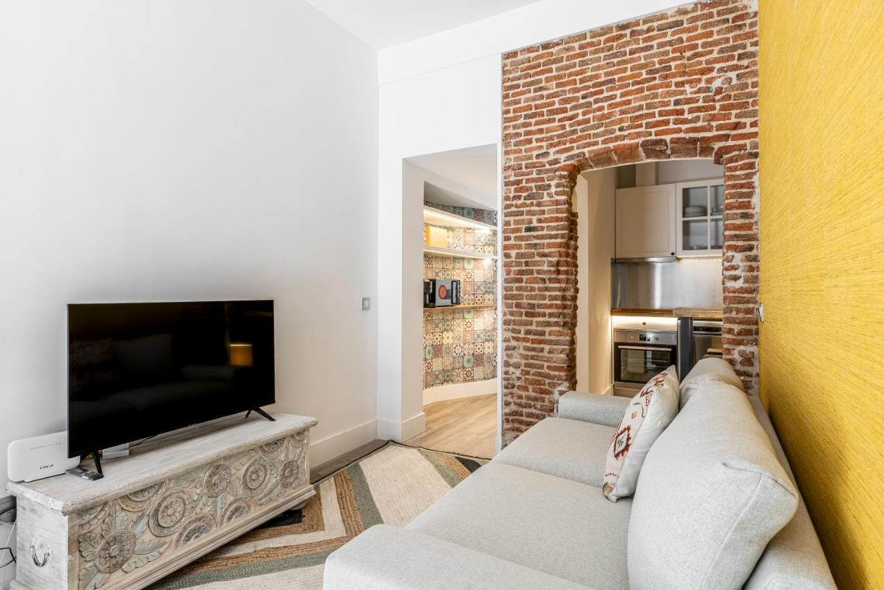 Plaza De Castilla Apartments Madrid Extérieur photo