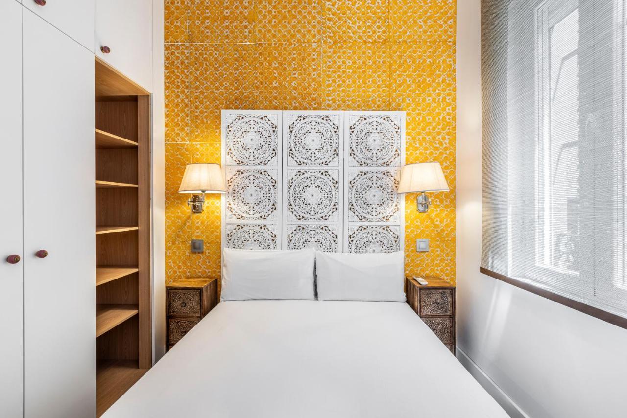 Plaza De Castilla Apartments Madrid Extérieur photo