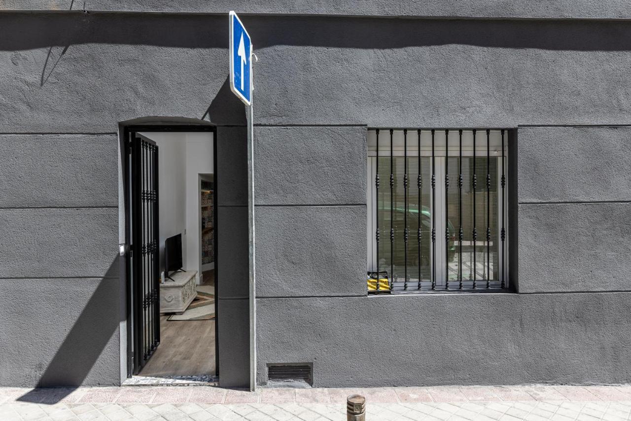 Plaza De Castilla Apartments Madrid Extérieur photo
