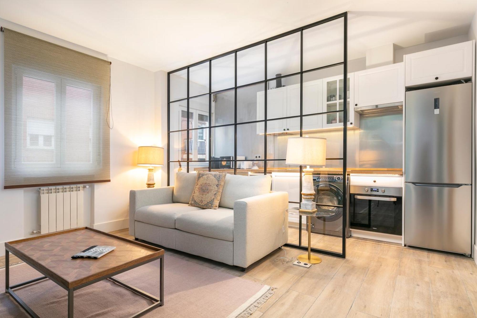 Plaza De Castilla Apartments Madrid Extérieur photo