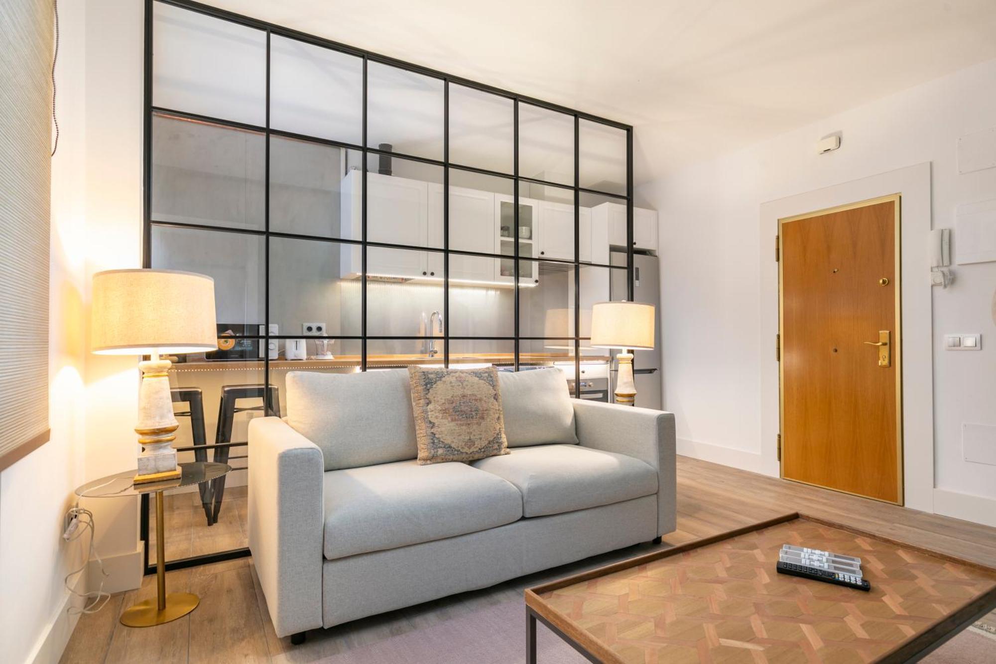 Plaza De Castilla Apartments Madrid Extérieur photo