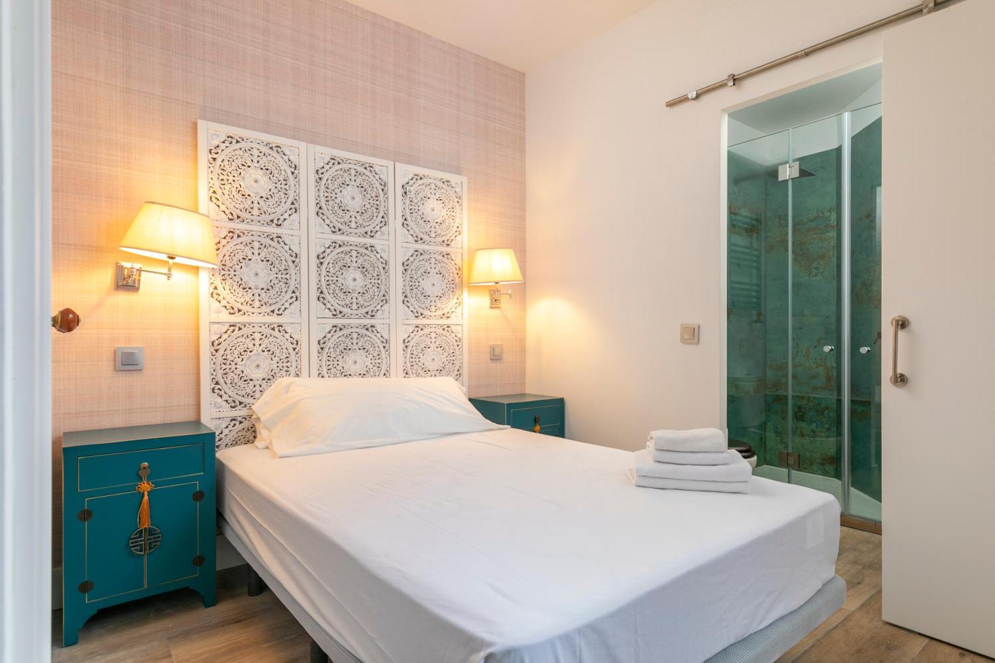 Plaza De Castilla Apartments Madrid Extérieur photo