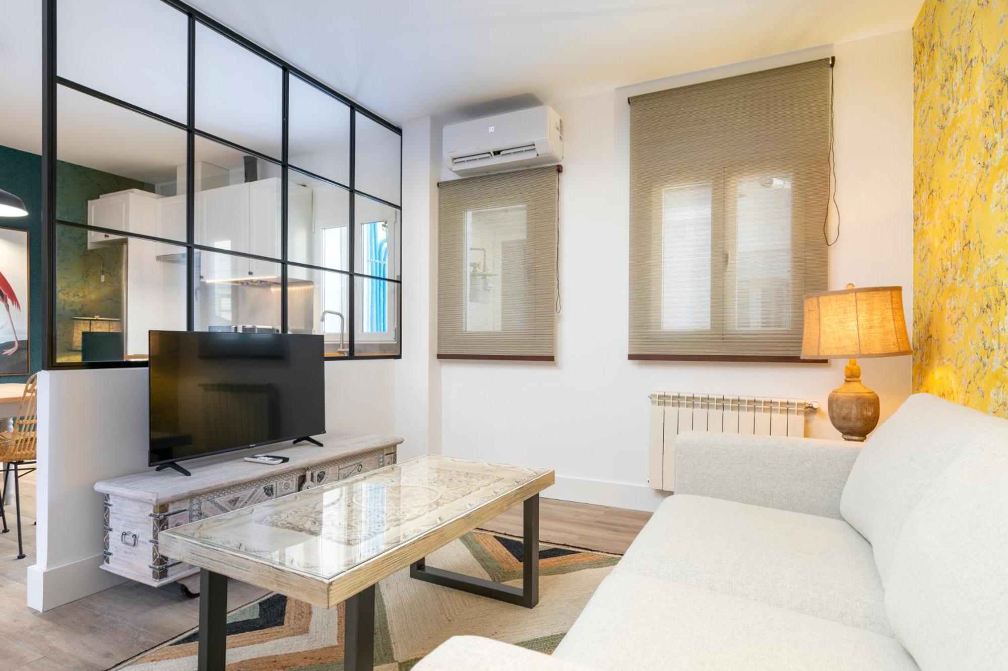 Plaza De Castilla Apartments Madrid Extérieur photo
