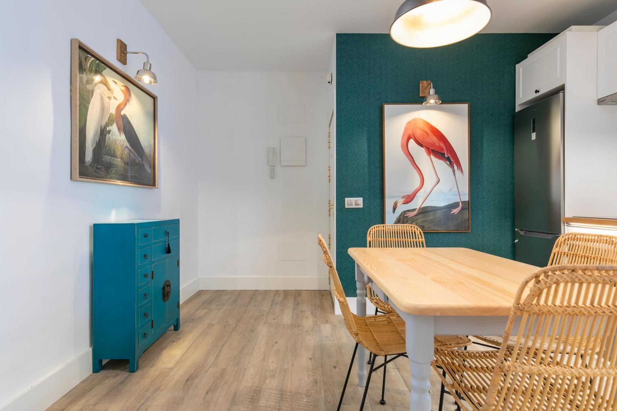 Plaza De Castilla Apartments Madrid Extérieur photo