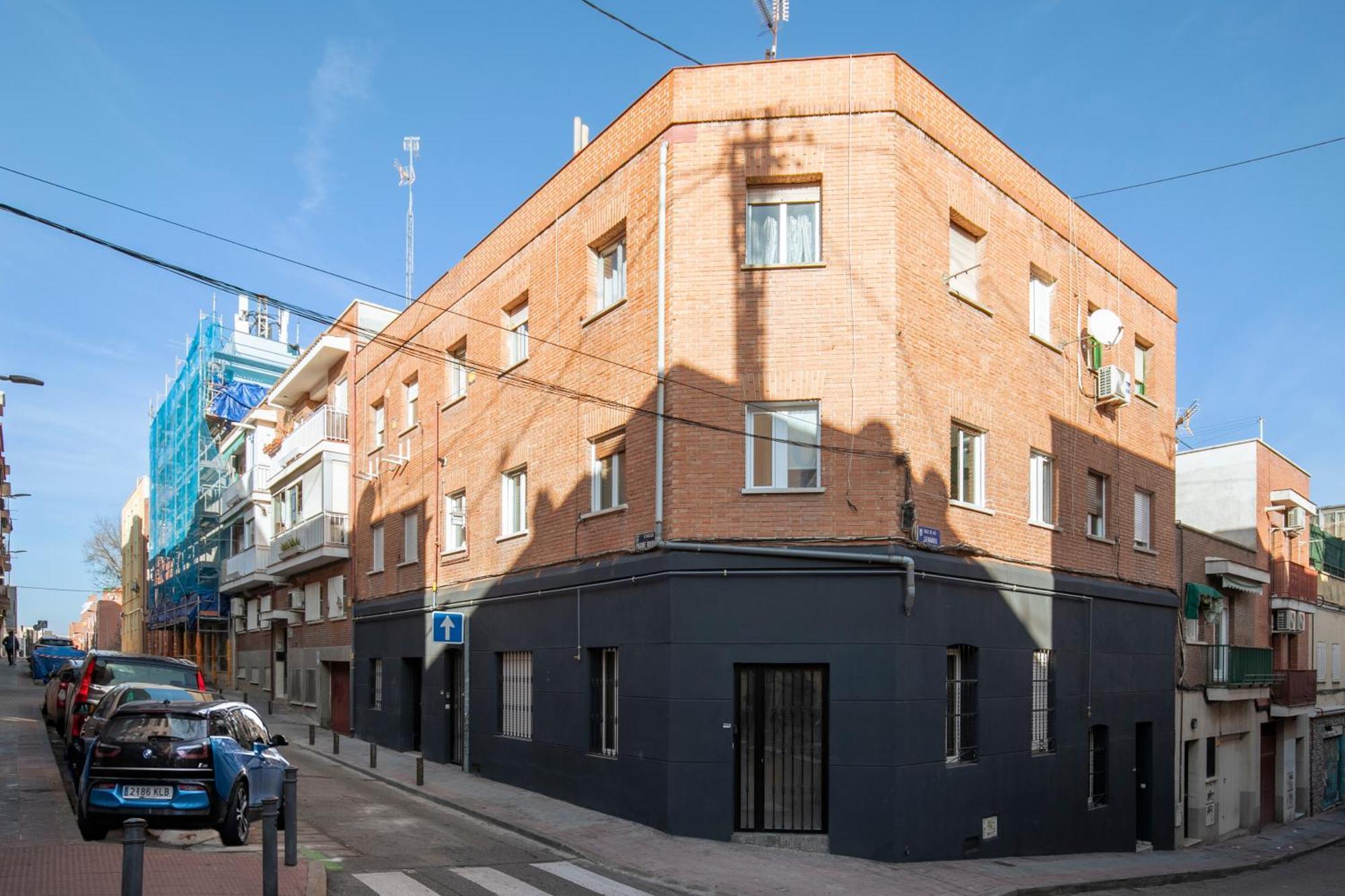 Plaza De Castilla Apartments Madrid Extérieur photo