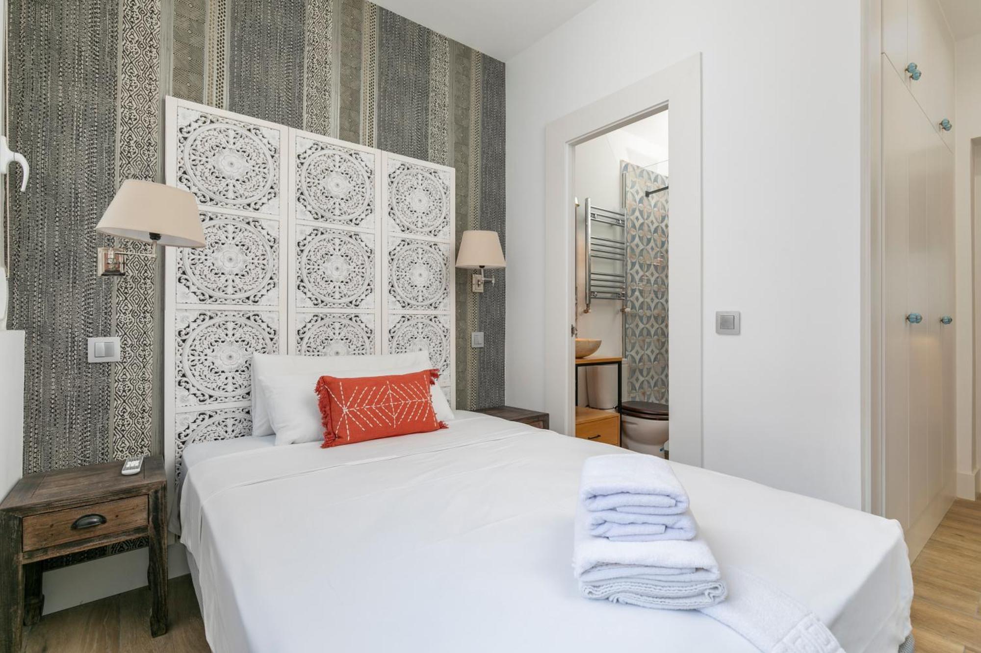 Plaza De Castilla Apartments Madrid Extérieur photo