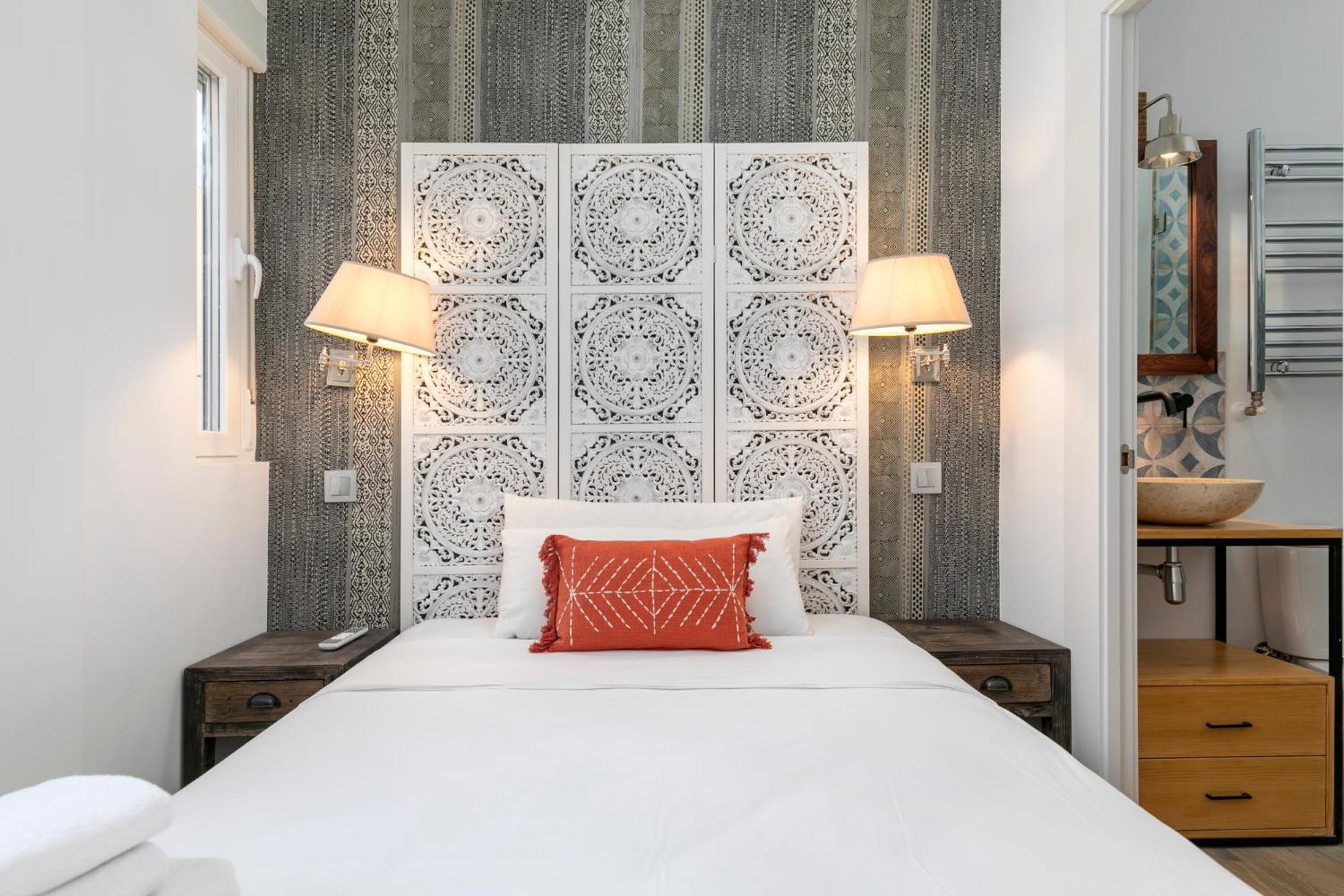 Plaza De Castilla Apartments Madrid Extérieur photo