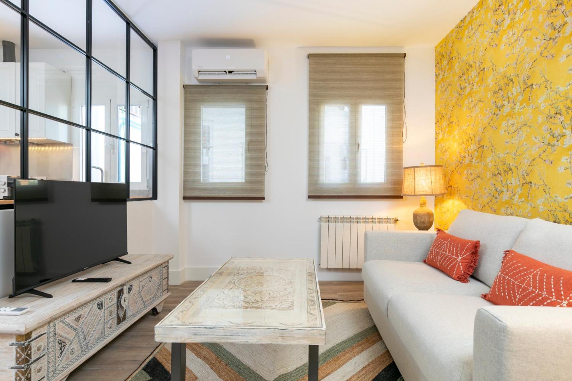 Plaza De Castilla Apartments Madrid Extérieur photo