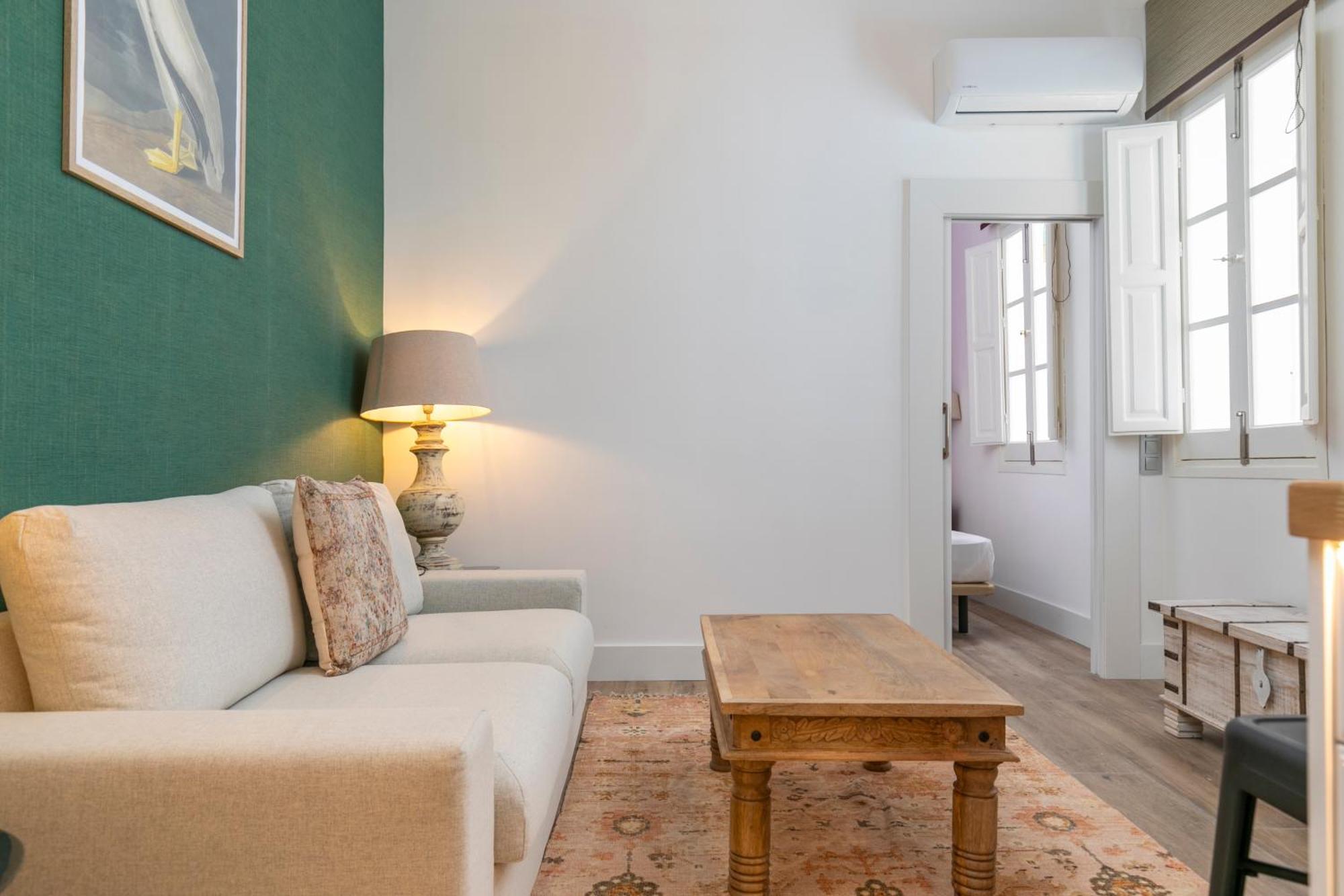 Plaza De Castilla Apartments Madrid Extérieur photo