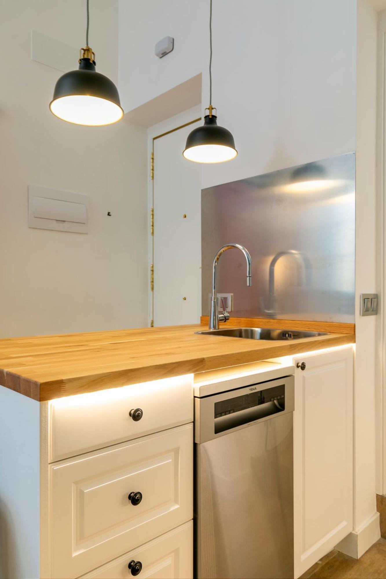 Plaza De Castilla Apartments Madrid Extérieur photo