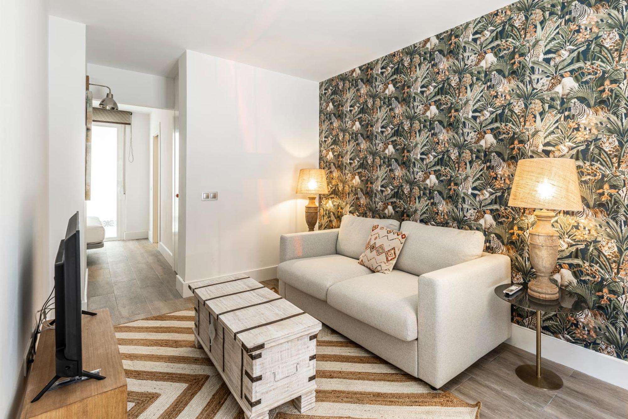 Plaza De Castilla Apartments Madrid Extérieur photo