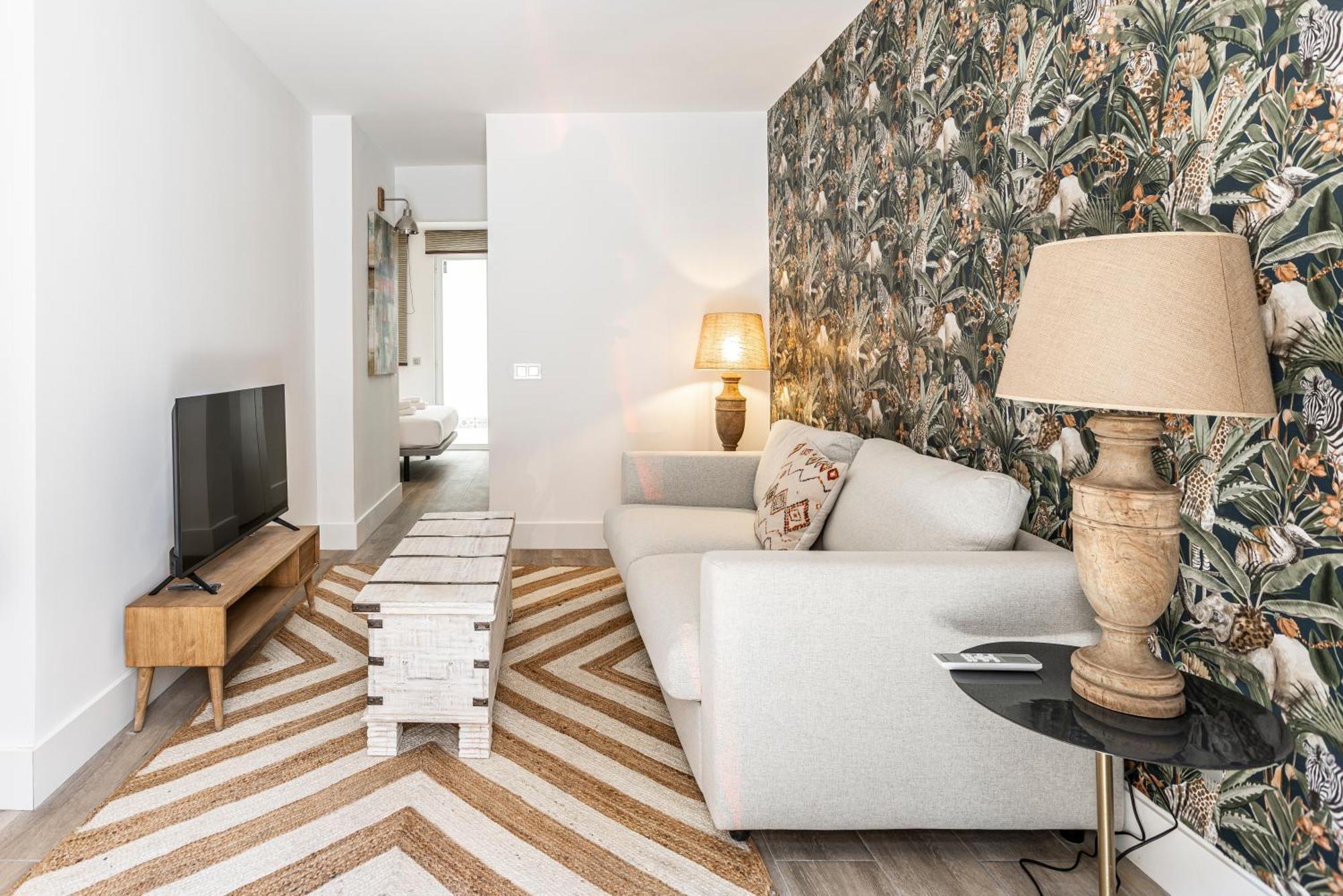 Plaza De Castilla Apartments Madrid Extérieur photo